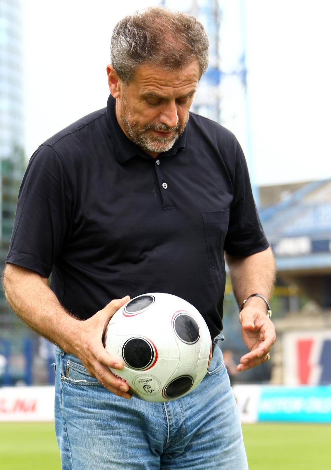 Bandiću je ostala jedna želja: Zagreb mi je dao sve, a ja ću njemu dati nogometni stadion