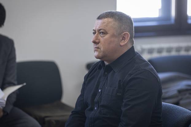 Osijek: Nastavak su&dstrok;enja biv&scaron;em &zcaron;upanu vukovrasko srijemske &zcaron;upanije Damiru Dekani&cacute;u i ostalima