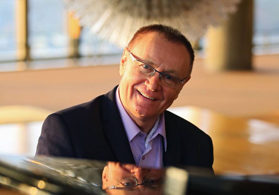 Zagreb: Zdravko Šljivac, glazbenik, skladatelj i producent