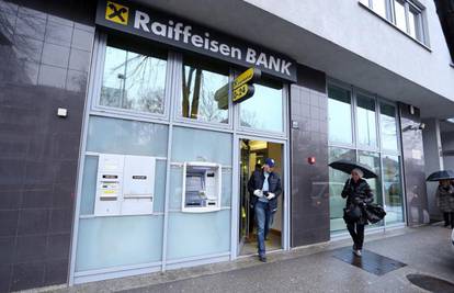 Nakon pokušaja pljačke pošte opljačkana banka u Zagrebu