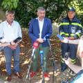 Župan Miletić: Redukcija vode u Istri još barem tjedan dana