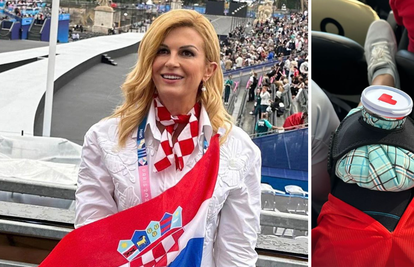 Kolinda o koljenu za 24sata: 'Dosta boli, ali ne odustajemo'