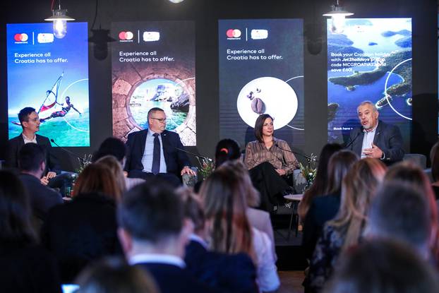 Zagreb: Panel-rasprava "Amore, more i data - ili kako uvid u podatke utječe na strateški pristup turizmu" u restoranu RougeMarin