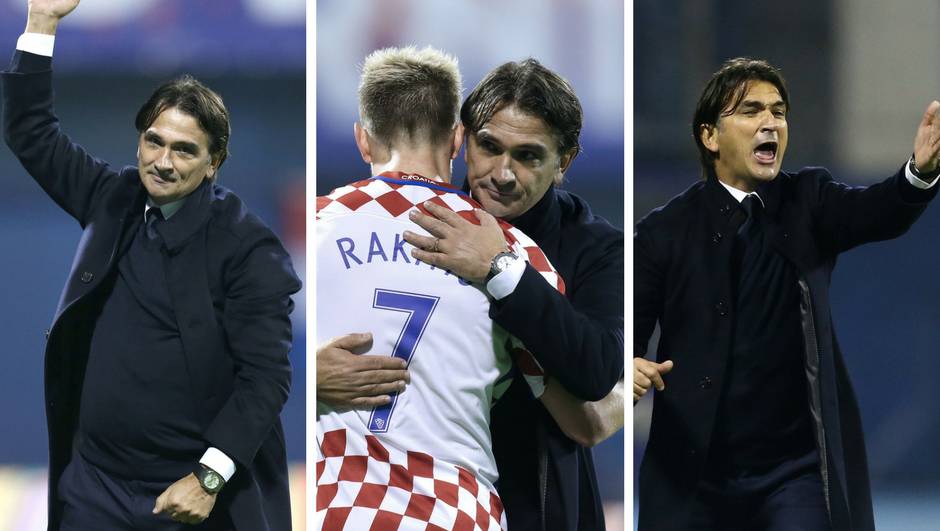 Igrači i puni Maksimir svoje su rekli, Zlatko Dalić mora ostati!