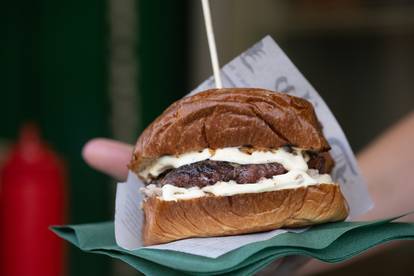 FOTO Počeo Food truck festival u Zagrebu - delicije za svačiji ukus