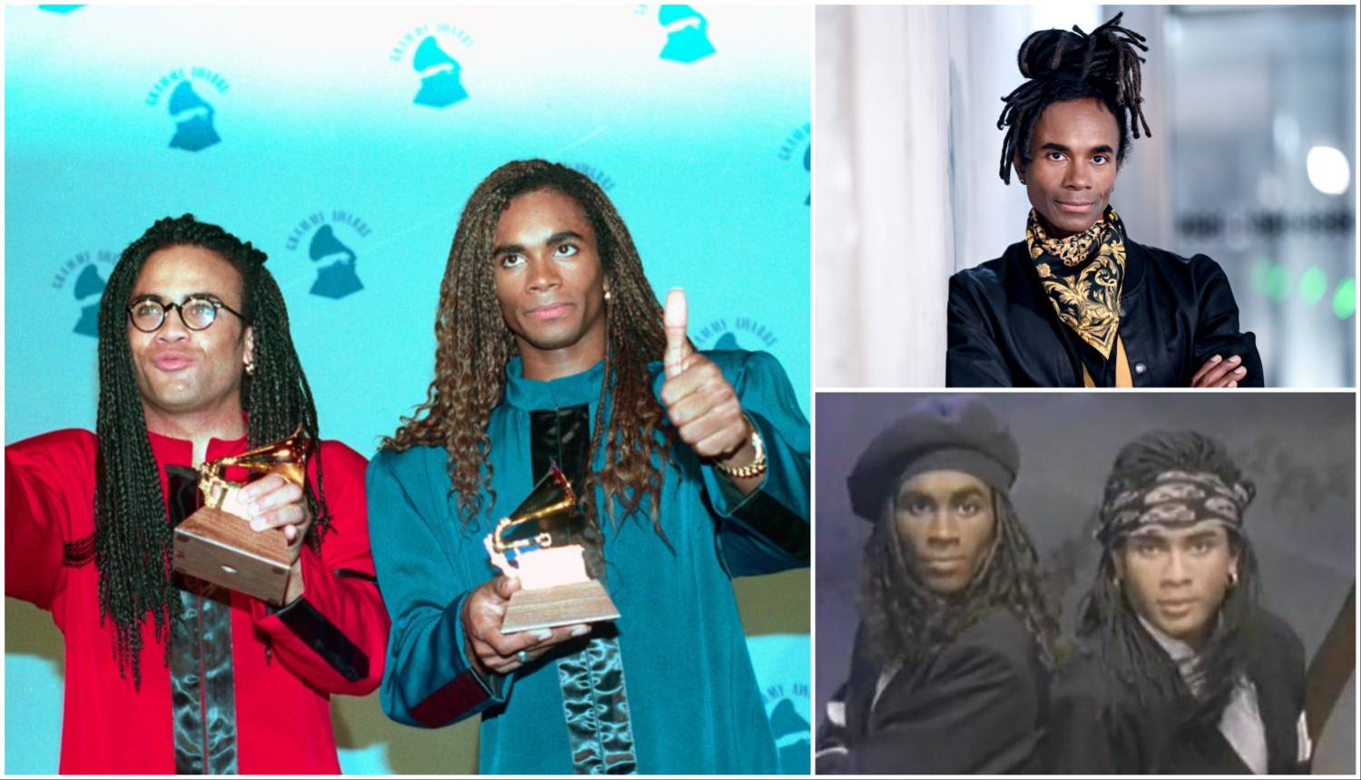 Milli Vanilli proslavili se hitom koji nisu pjevali, a obilježio ih je veliki skandal s playbackom...