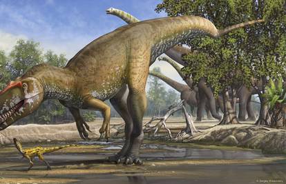 Nova teorija iz temelja mijenja sve što znamo o dinosaurima