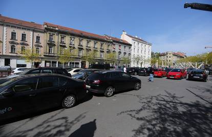 Zagreb: Parkiranje neće plaćati oni koji su pogođeni potresom