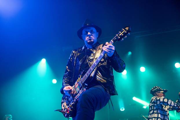 Hamburg: Skunk Anansie nastupili tijekom Anarchytecture turneje