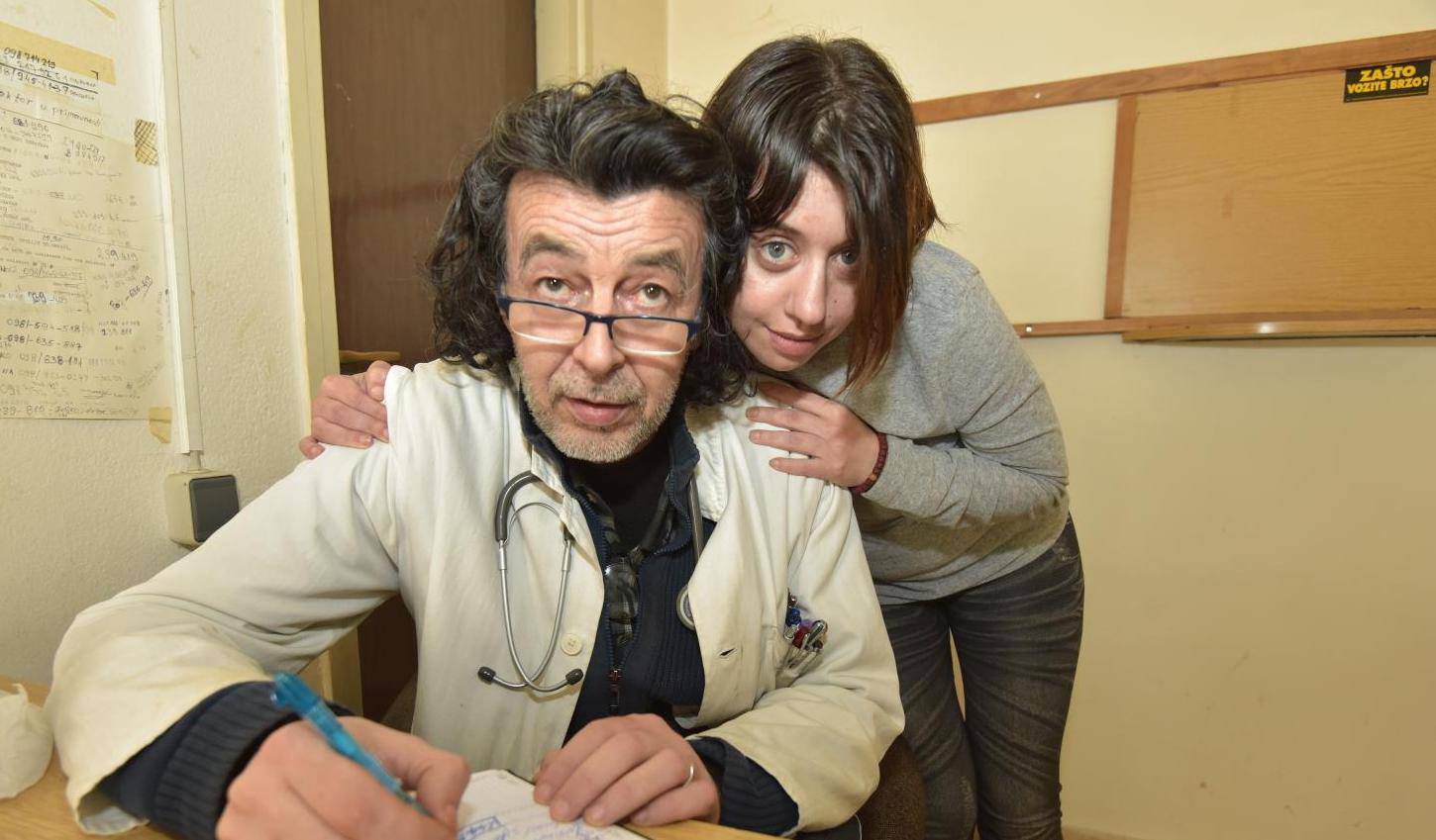 Dr. Goran Jusup iz Obrovca: 'Veroniku nisam uspio spasiti'