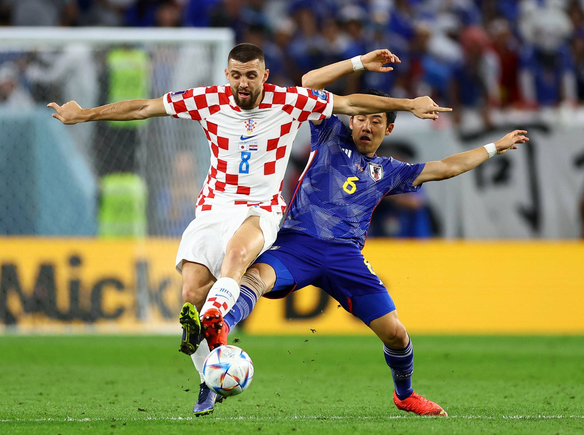 FIFA World Cup Qatar 2022 - Round of 16 - Japan v Croatia