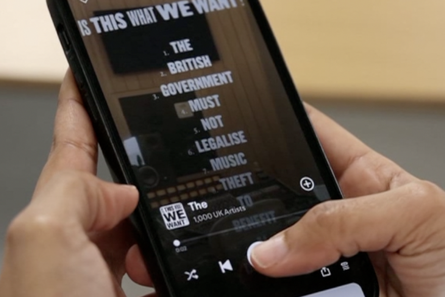 Glazbenici objavili tihi album kao prosvjed umjetnoj inteligenciji