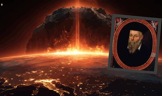 FOTO Jeziva Nostradamusova predvi&dstrok;anja za 2026: 'Prorok propasti' najavio katastrofe...