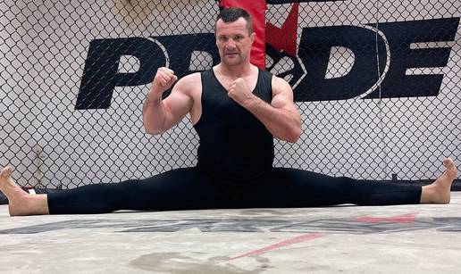 Ma kakav Van Damme: Cro Cop pokazao kako se radi špaga