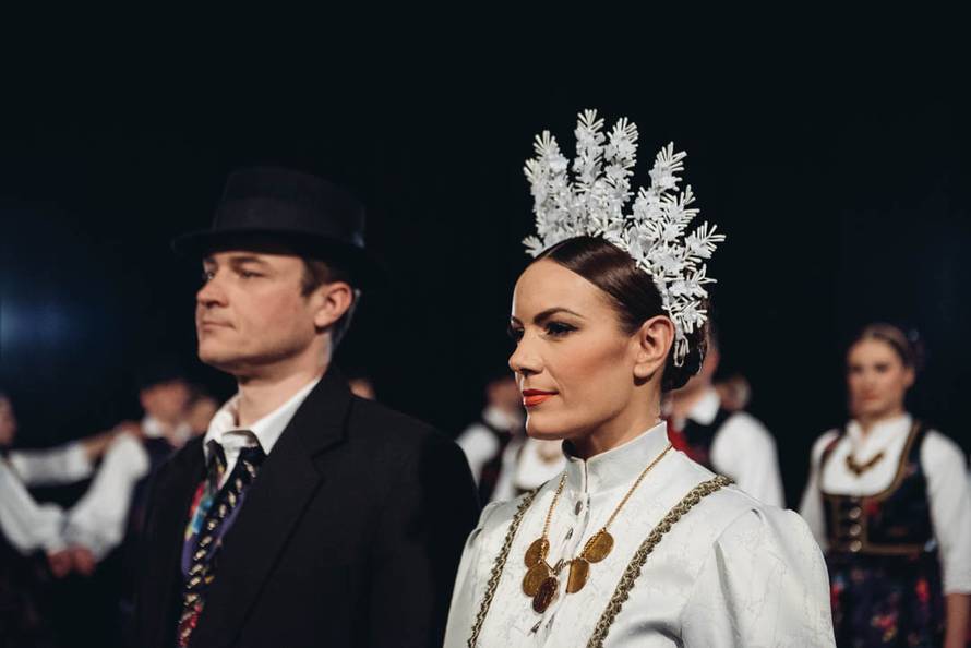 Ansambl Lado slavi jubilej 26. travnja u zadarskom Arsenalu!