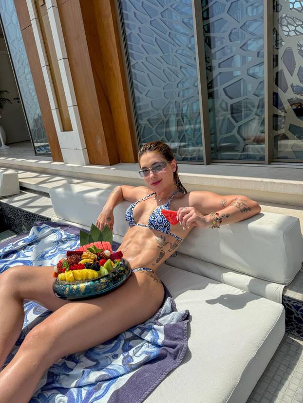 FOTO Zanosna Virginia otkrila kako joj je Vinicius osvojio srce: 'Najbitnija je unutarnja ljepota'