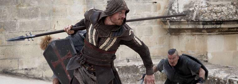 'Assassin's Creed': Prvi trailer pokazao je da stiže ubojit film