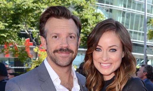 Olivia Wilde i Jason Sudeikis očekuju bebu: Uzbuđeni smo