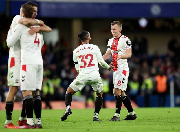 Premier League - Chelsea v Southampton