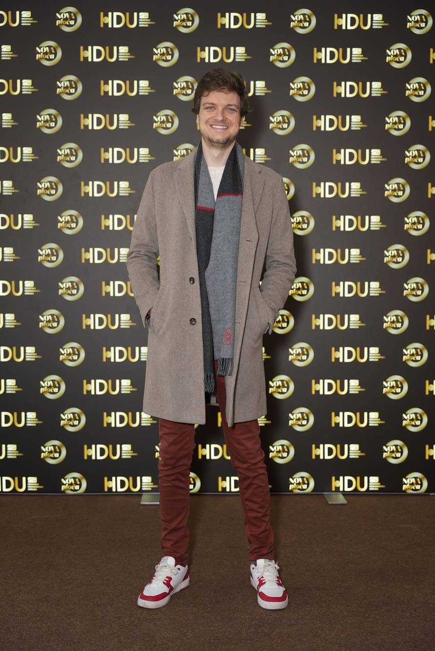 HDU dodijelio 'Novu ploču': U Lisinskom nagradu dobili Siniša Škarica, Psihomodo pop i drugi