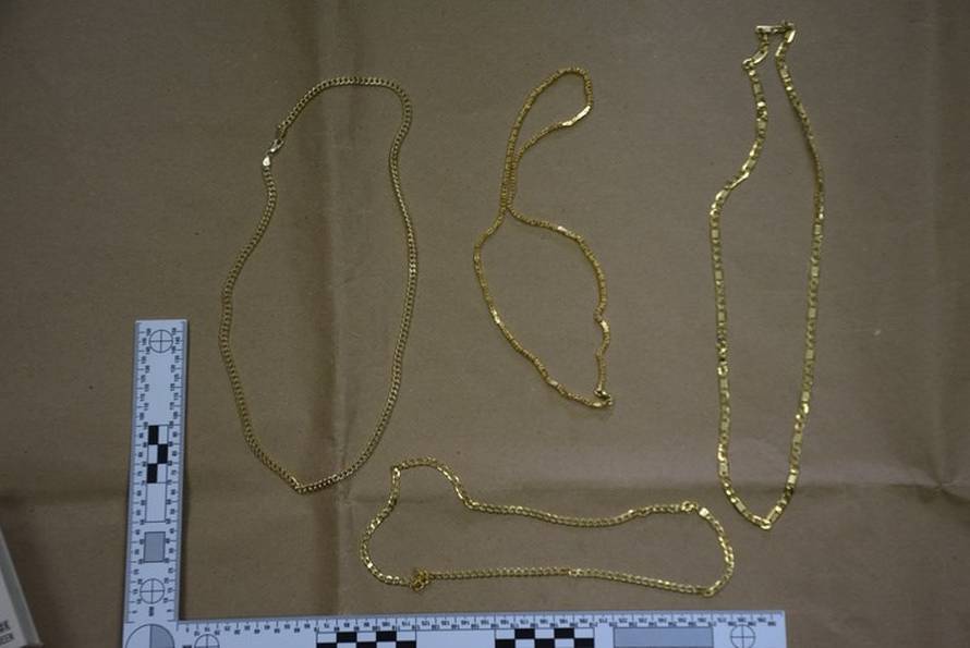 VIDEO Posrnulog pobjednika 'Supertalenta' uhitili su zbog pljački dviju zlatarni u Zagrebu