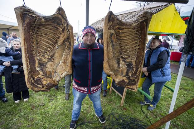 Karanac: 17. po redu Proljetni vašar u Karancu