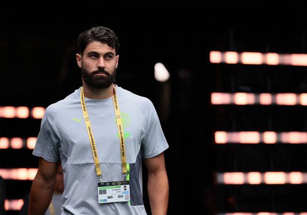 FIFA Club World Cup - Group G - Manchester City v Wydad Casablanca