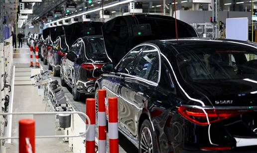 Njema&ccaron;ka autoindustrija lani je ugasila 50.000 radnih  mjesta