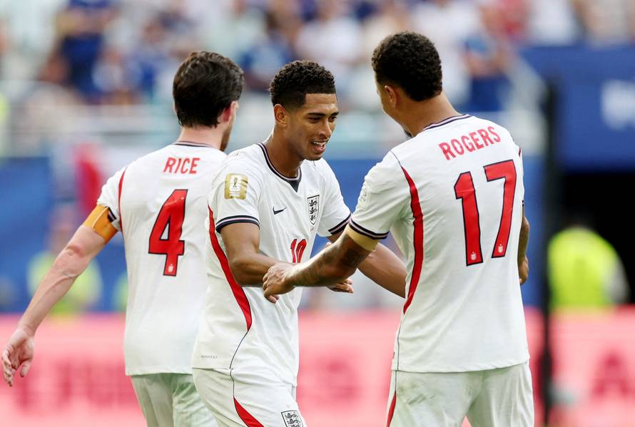 FIFA World Cup 2026 - Bronze Final - France v England