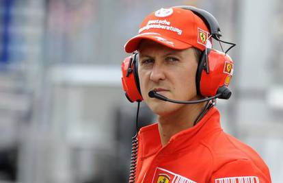 Bild: Schumacher sljedeće godine vozi za Mercedes GP 