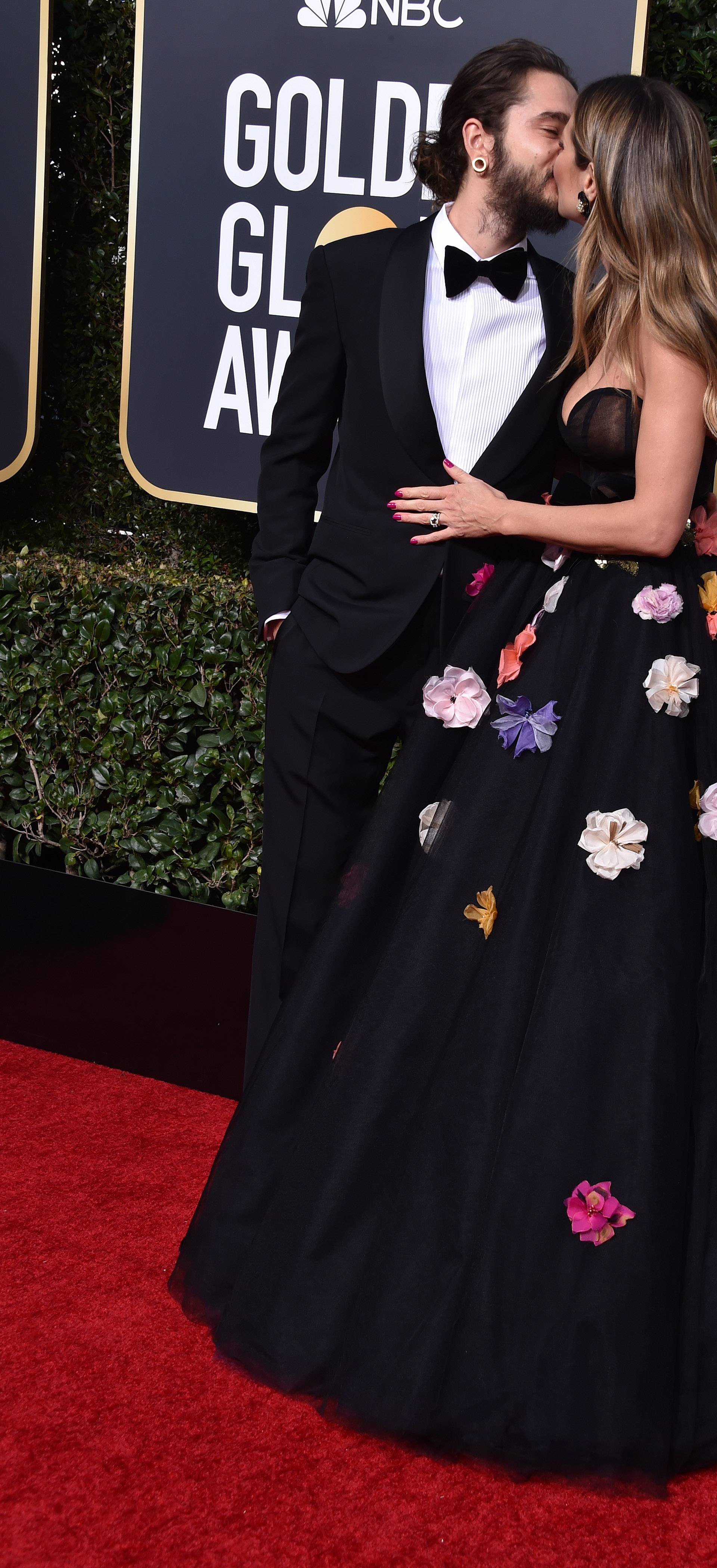 The 76th Golden Globe Awards - Arrivals - Los Angeles