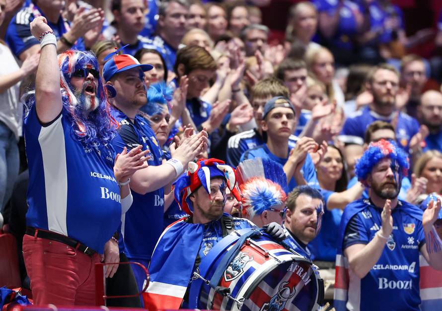 Malmo: Slovenija i Island u drugom krugu EHF Europskog prvenstva