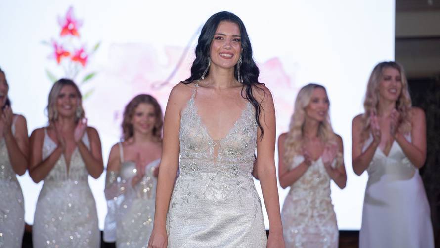 Miss Šibensko-kninske županije je Ema Ninić: 'Željela bih biti pravnica koja pomaže ljudima'