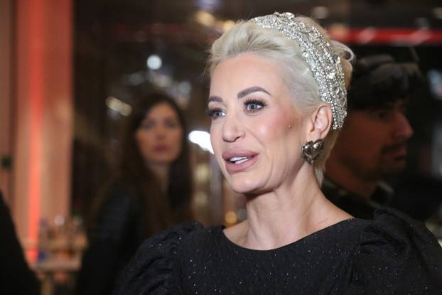 Beograd: Dodjela Pinkovih nagrada, povodom 30 godina rada Pink Media Grupe