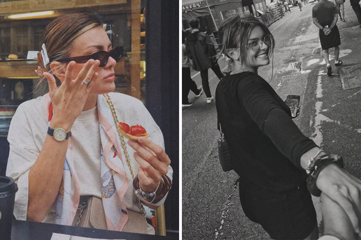 FOTO Bling-bling! Na ruci Elle Dvornik bljesnuo je prsten, ali i isplivalo tko je njezin 'Meštar'