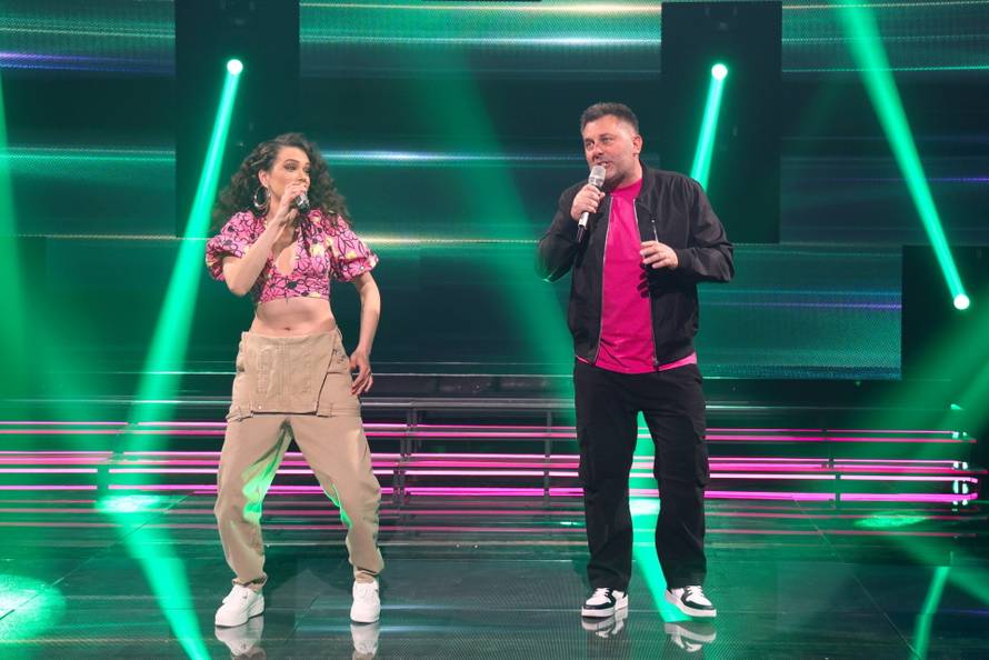 ANKETA Jesu li Lovro i Vjeko zasluženo pobijedili u 12. sezoni emisije 'Zvijezde pjevaju'?