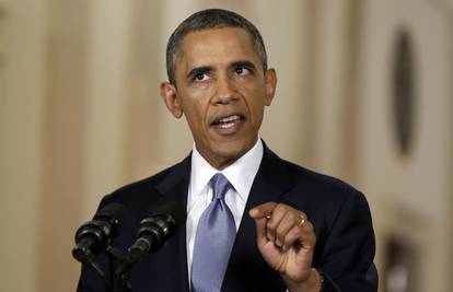 Obama: Vojska će biti spremna ako Sirija bude kršila dogovor