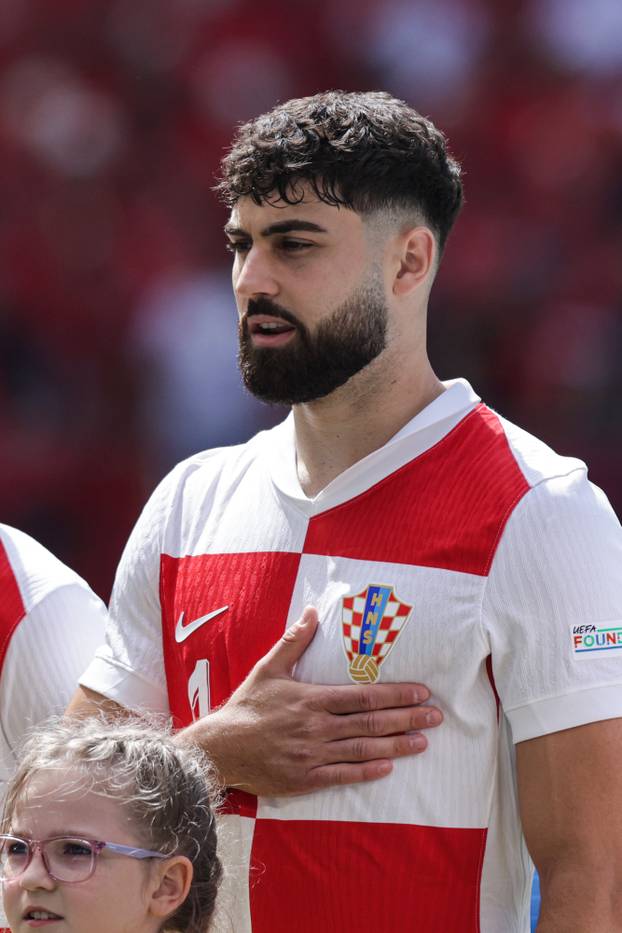 Hamburg: Susret Hrvatske i Albanije u 2. kolu skupine B na Europskom prvenstvu