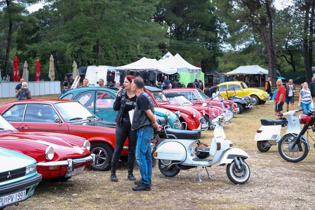 Pula: 28. Croatia Bike Week, moto susreti