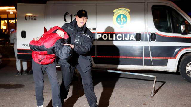 Sarajevo: Deset osoba privedeno zbog napada na grupu građana iz Srbije na nogometnom turniru od kojih je jedna osoba ubodena nožem