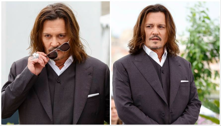 Johnny Depp nasmijao se pred kamerama pa šokirao fanove: Je li moguće da su mu ovo zubi?