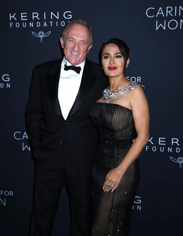 Kering Foundation Third Annual Caring for Women Dinner