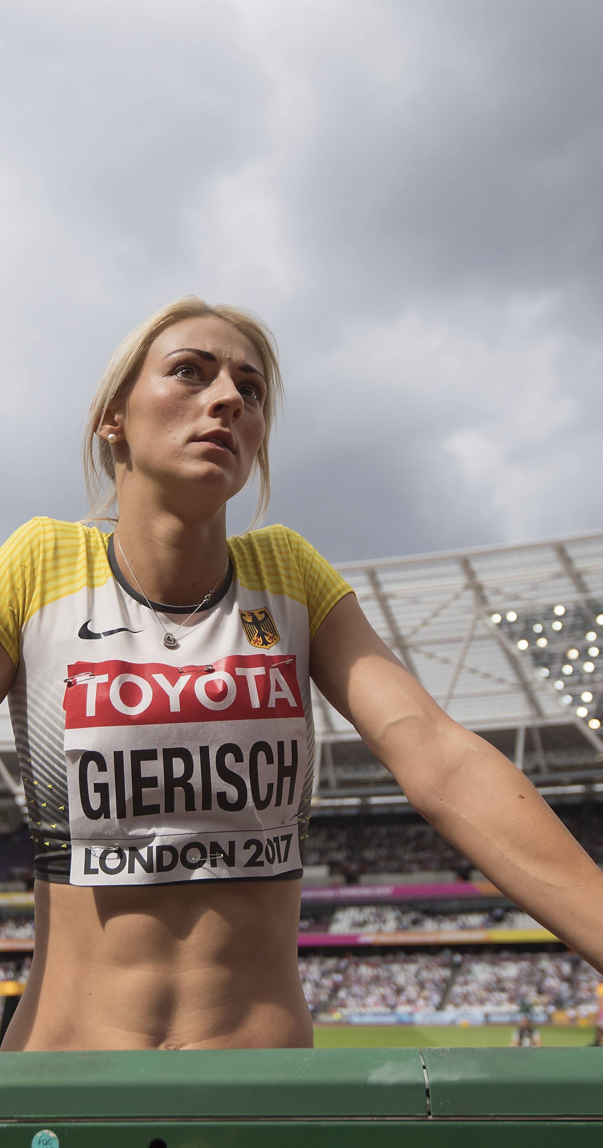 Leichtathletik Weltmeisterschaft 2017 in London