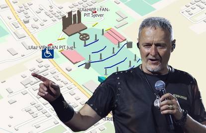 Izvor uoči sinjskog koncerta: 'Prodano je više od 130.000 karata. A evo što je problem'