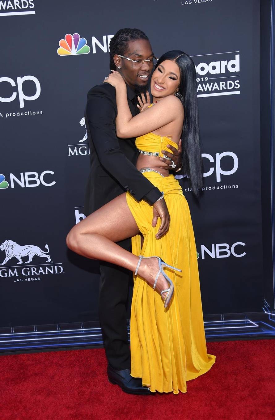 Billboard Music Awards 2019 - Arrivals - Las Vegas