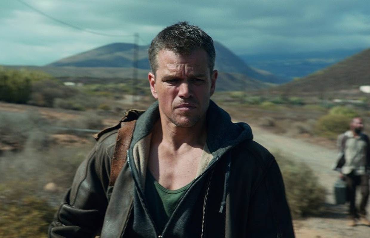 'Jason Bourne': Najubojitije se oružje pobunilo protiv tvoraca
