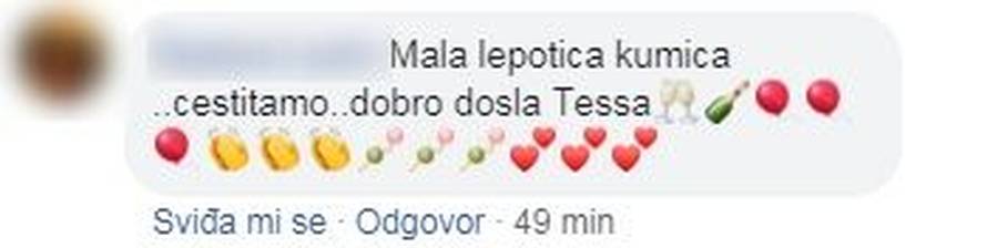 Chef Gretić postao otac: Rodila 14 godina mlađa djevojka Sanja