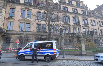 Napad na troje ljudi u Haagu ipak nije bio teroristički čin