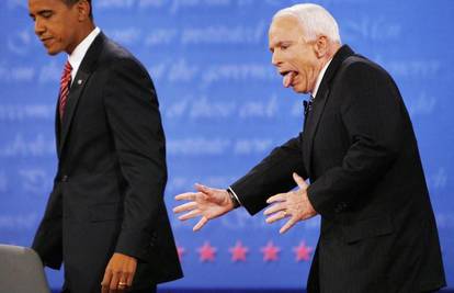 Obama i dalje u prednosti, ali McCain ga brzo sustiže