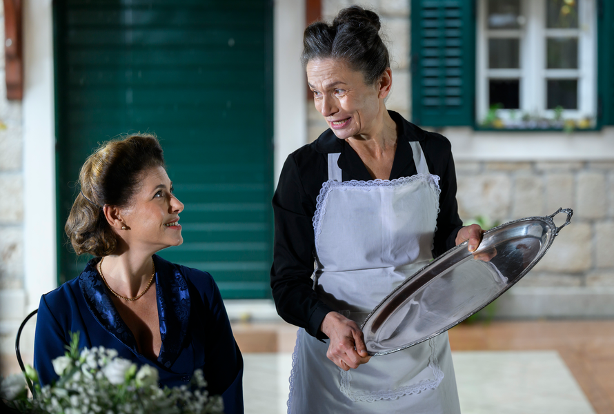 Drama u 'Divljim pčelama': Vukasova sestra opet u Vrilu